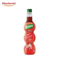 Syrup Freshy Trái Mây Salak