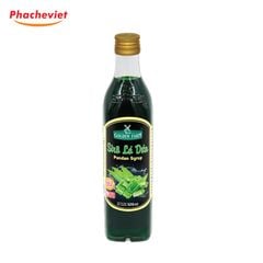 Syrup Golden Farm 520ml