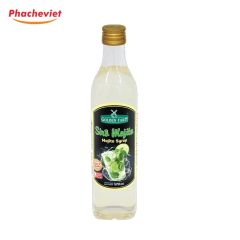Syrup Golden Farm Mojito 520ml