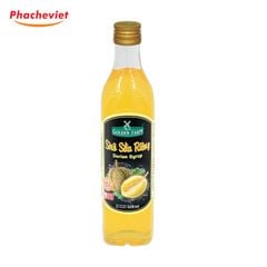 Syrup Golden Farm 520ml