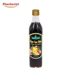 Syrup Golden Farm 520ml