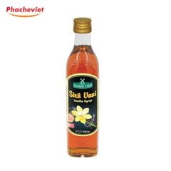 Syrup Golden Farm 520ml