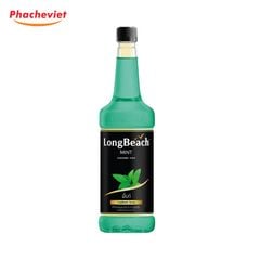 SYRUP LONGBEACH 740ML