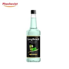 SYRUP LONGBEACH 740ML