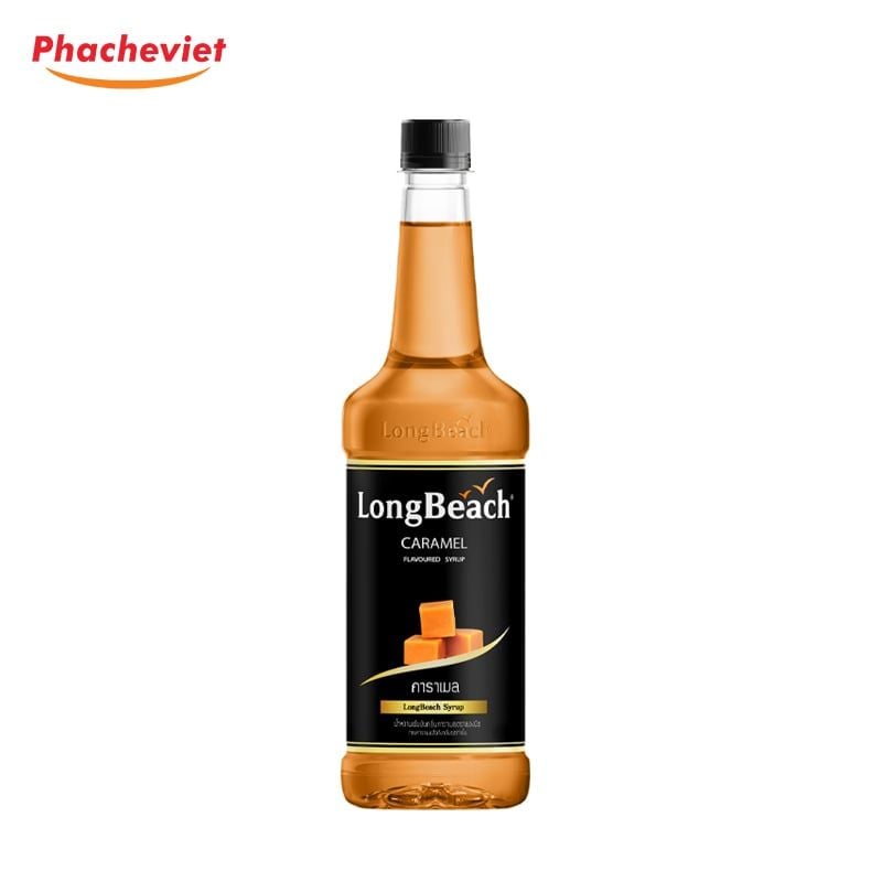 SYRUP LONGBEACH 740ML