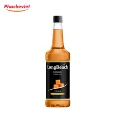 SYRUP LONGBEACH 740ML