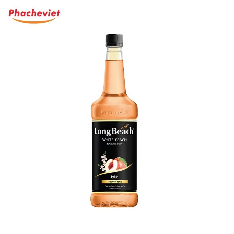 SYRUP LONGBEACH 740ML