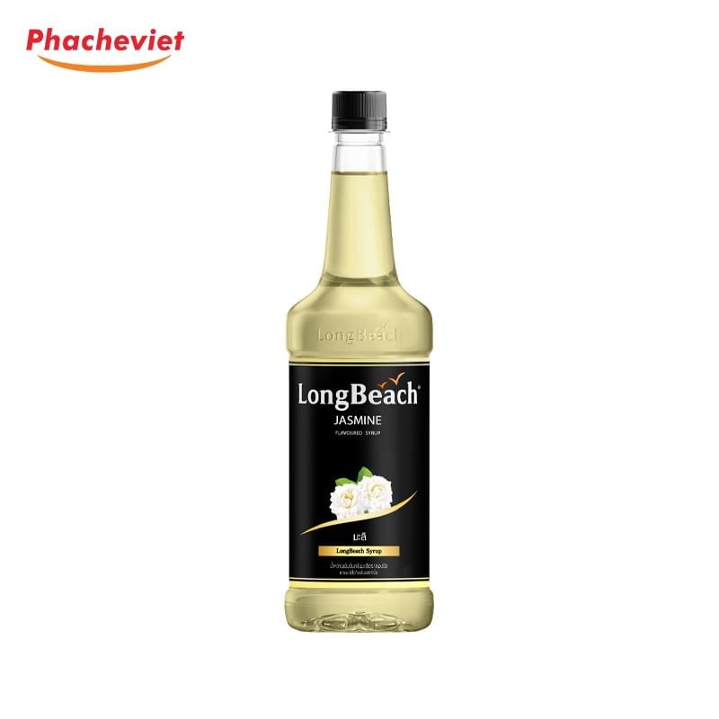 SYRUP LONGBEACH 740ML