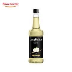 SYRUP LONGBEACH 740ML