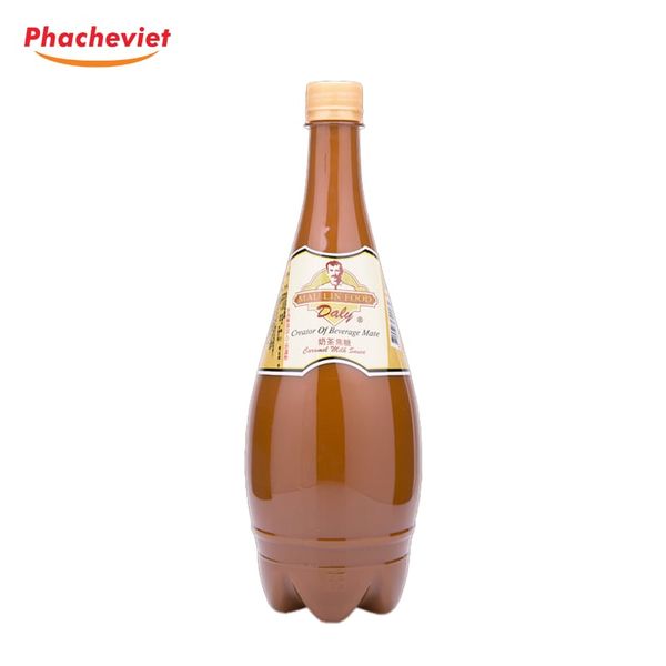 Syrup Maulin Đường Nâu 1.3Kg
