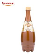 Syrup Maulin Đường Nâu 1.3Kg