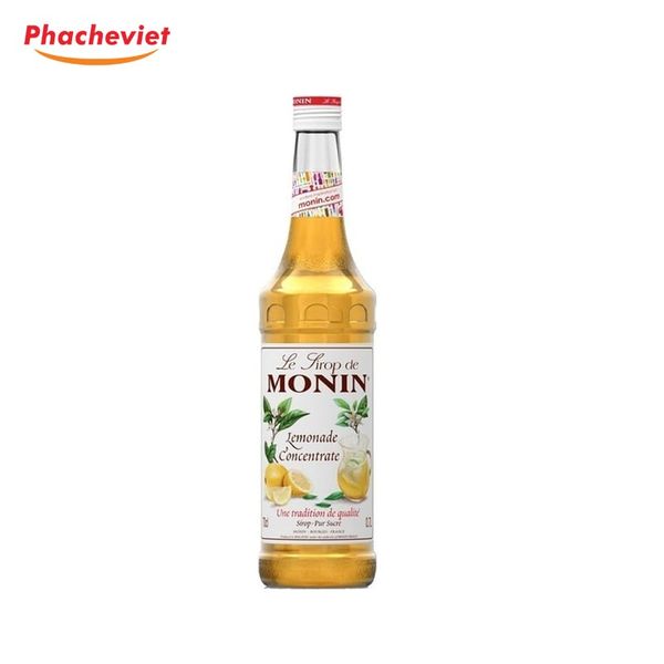 Monin Chanh Vàng Cô Đặc 700ml