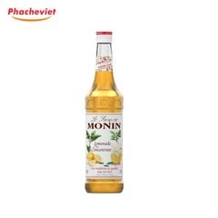 Monin Chanh Vàng Cô Đặc 700ml