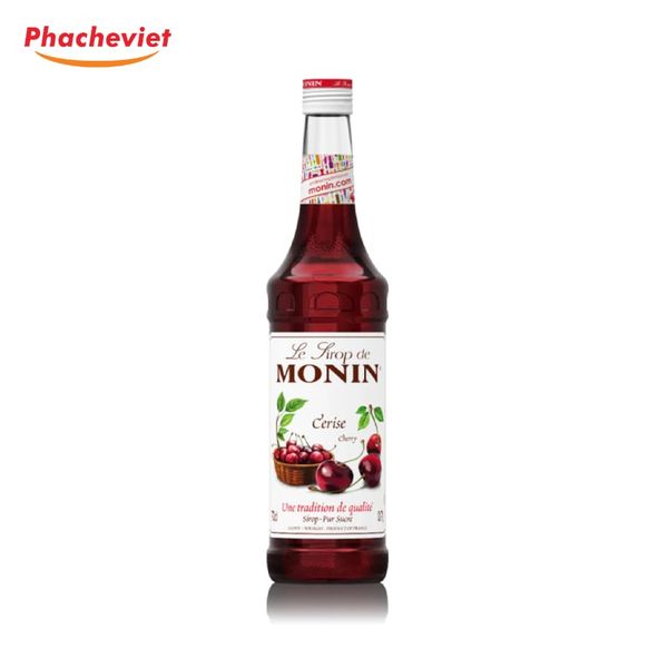 Syrup Monin Cherry 700ml
