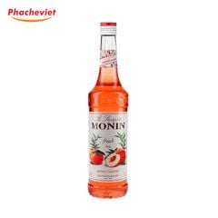Syrup Monin Đào 700ml