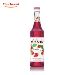 Syrup Monin Dâu 700ml