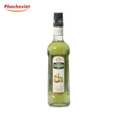 Syrup Teisseire Hạt Dẻ Cười Pitaschio 700ml