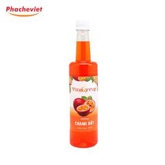 Vina Syrup Chanh Dây 750ml