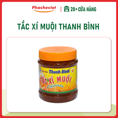 Tắc Xí Muội Thanh Bình 900g