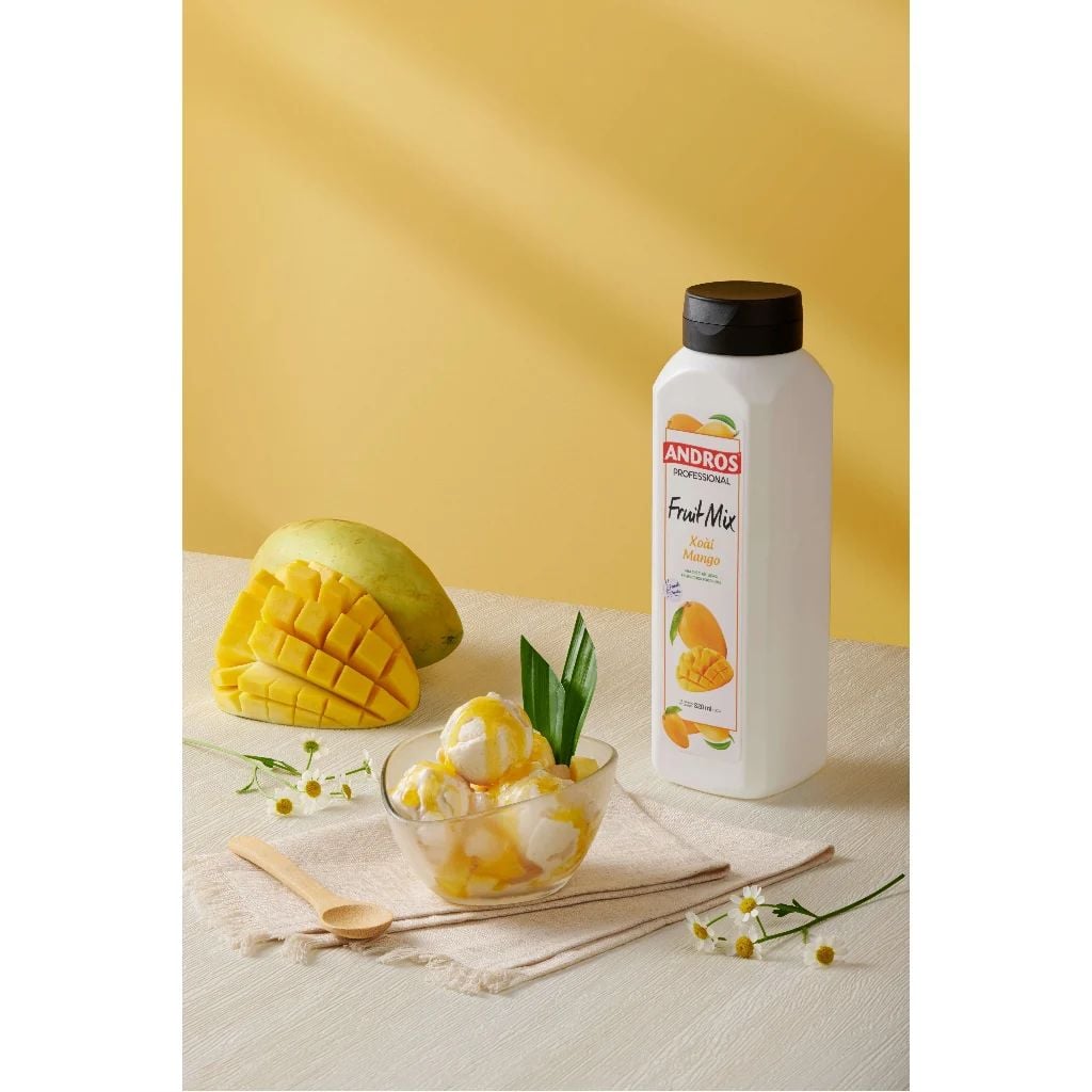Andros Fruit Mix 820ml
