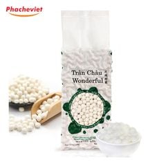 Trân Châu Wonderful Trắng 1kg