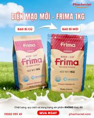 Bột Sữa Frima Hàn Quốc  - Bột Trà Sữa Ngon Cho Quán