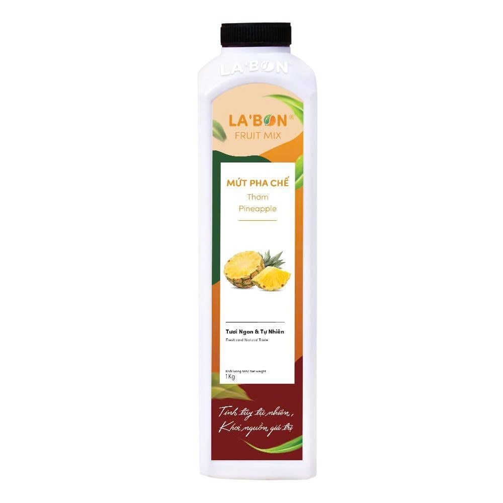 MỨT PHA CHẾ LABON 1Kg