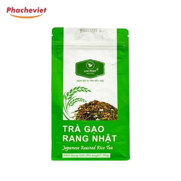 Gạo Rang Lộc Phát 500gr
