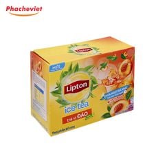 Lipton Đào Hòa Tan