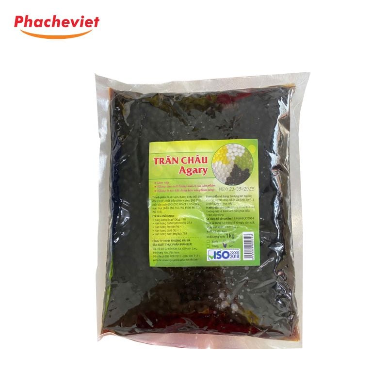 Trân Châu 3Q Rong Nho BKB 1kg