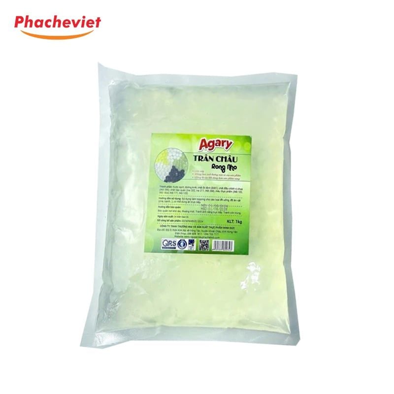 Trân Châu 3Q Rong Nho BKB 1kg