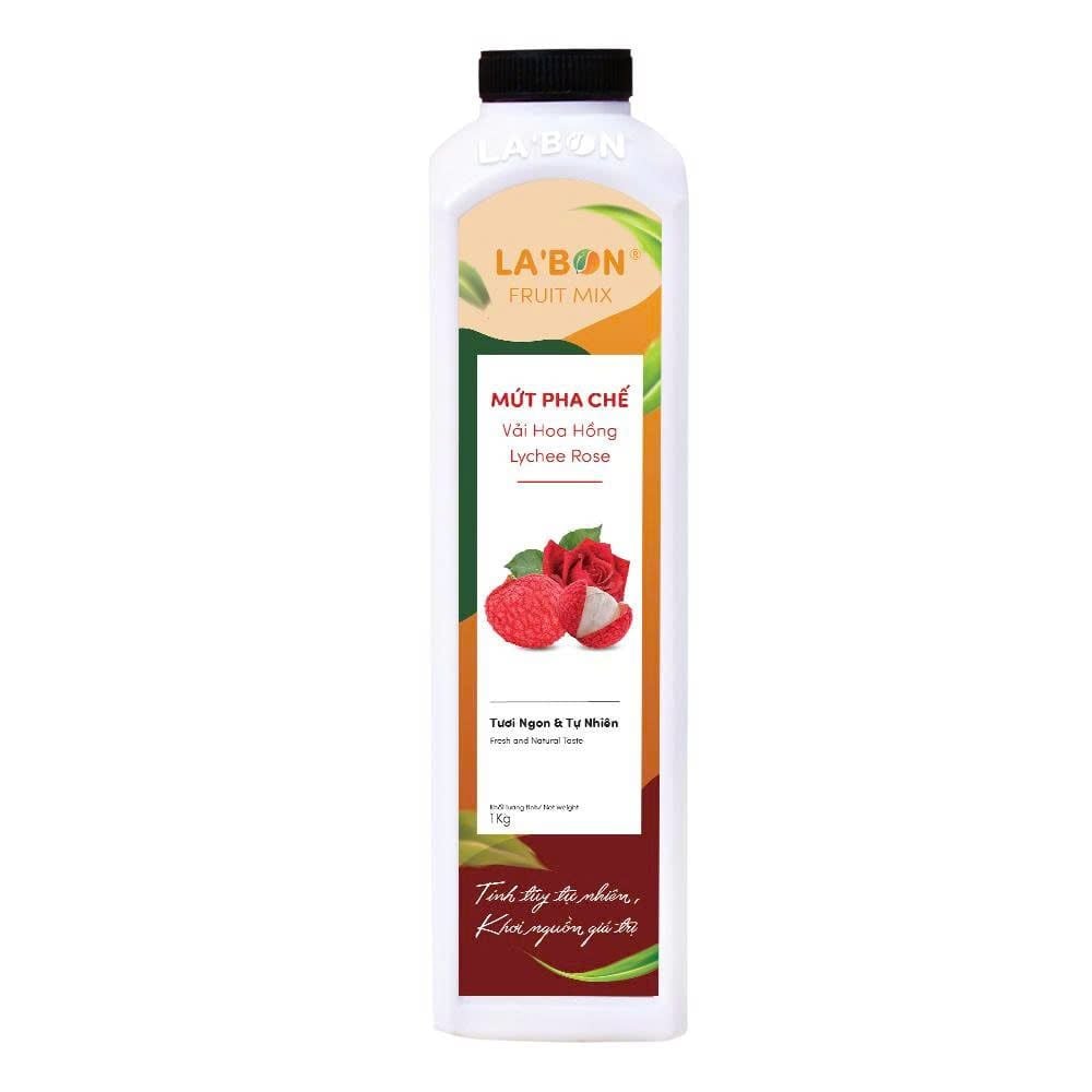 MỨT PHA CHẾ LABON 1Kg