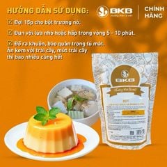 Bột Làm Khúc Bạch Và Panna Cotta BKB 500g