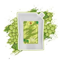 Mứt Lermao Nho Xanh 1kg