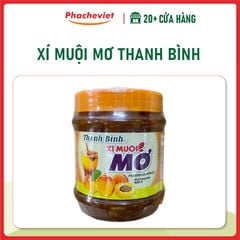 Xí Muội Mơ Thanh Bình 900g