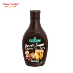 Xốt Đường Đen Golden Farm 630G