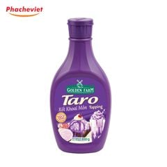 Xốt Khoai Môn Golden Farm 630G