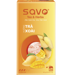 Trà Savo Trà Xoài Túi Lọc