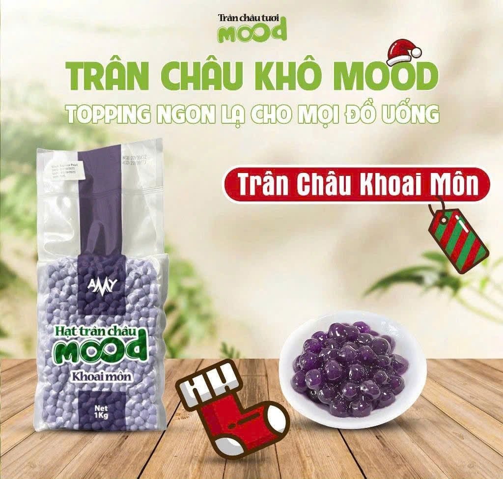 Trân châu Mood 1 Kg