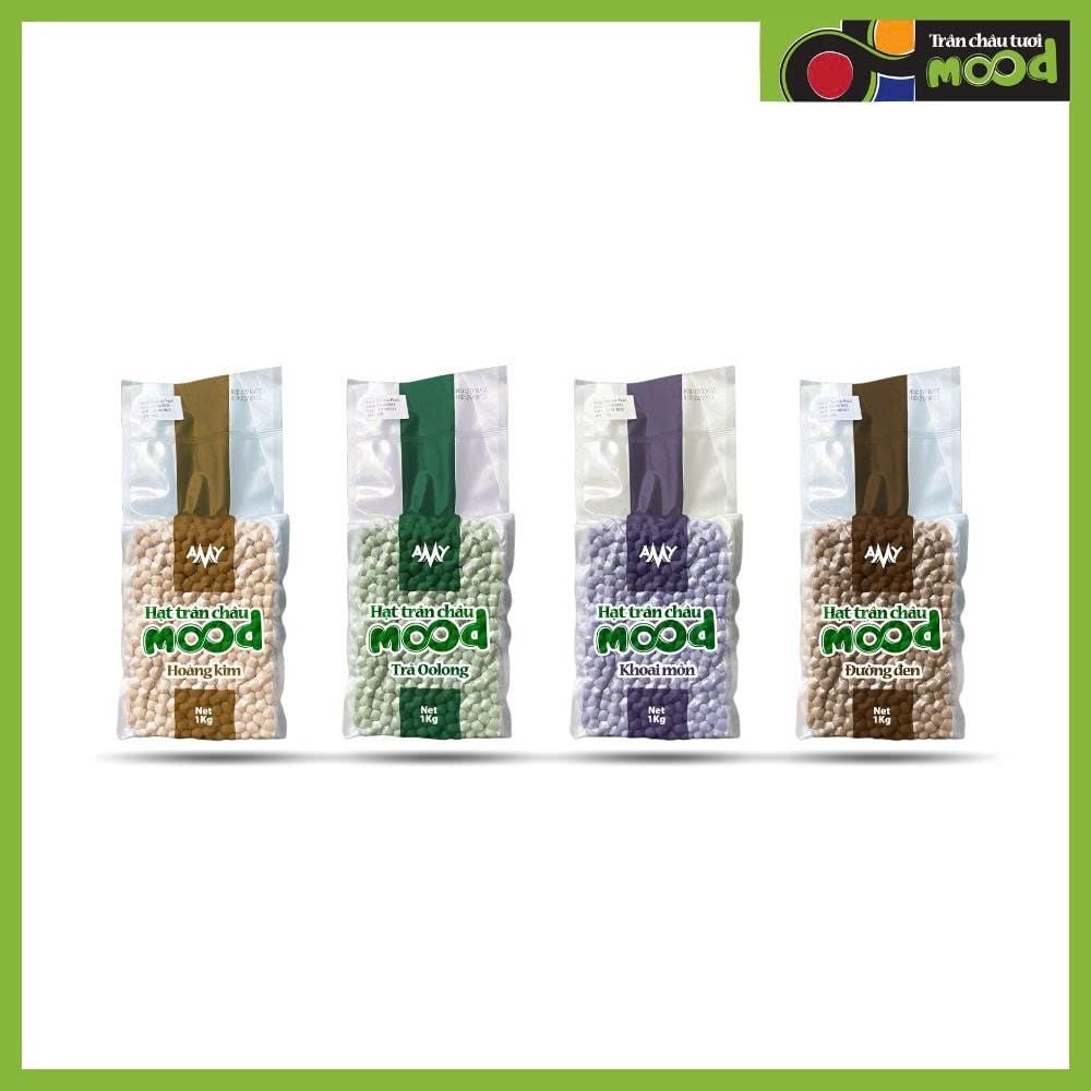 Trân châu Mood 1 Kg