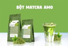 Bột Matcha AMO