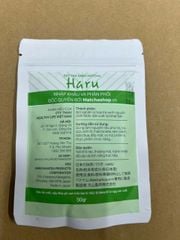 Bột Trà Xanh Matcha Haru Nhật Bản