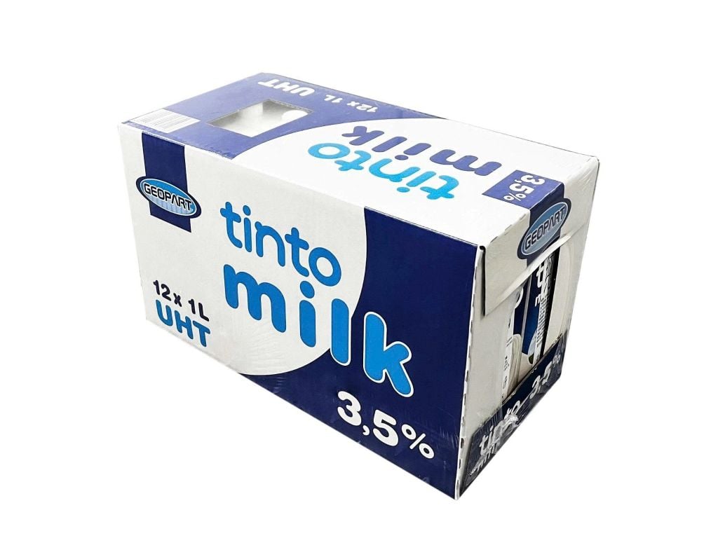 Sữa Tươi Tiệt Trùng Tinto 3,5% Béo Ba Lan 1L