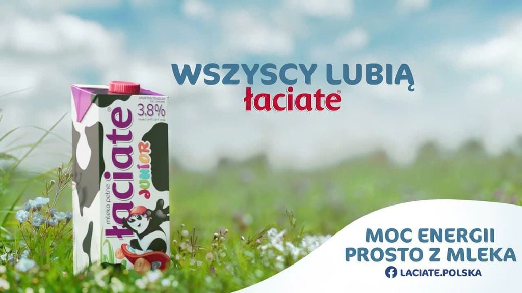 SỮA TƯƠI NGUYÊN KEM TIỆT TRÙNG LACIATE 3,8%  BÉO BA LAN 1L