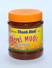 Tắc Xí Muội Thanh Bình 900g