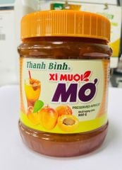Xí muội mơ Thanh Bình 900g
