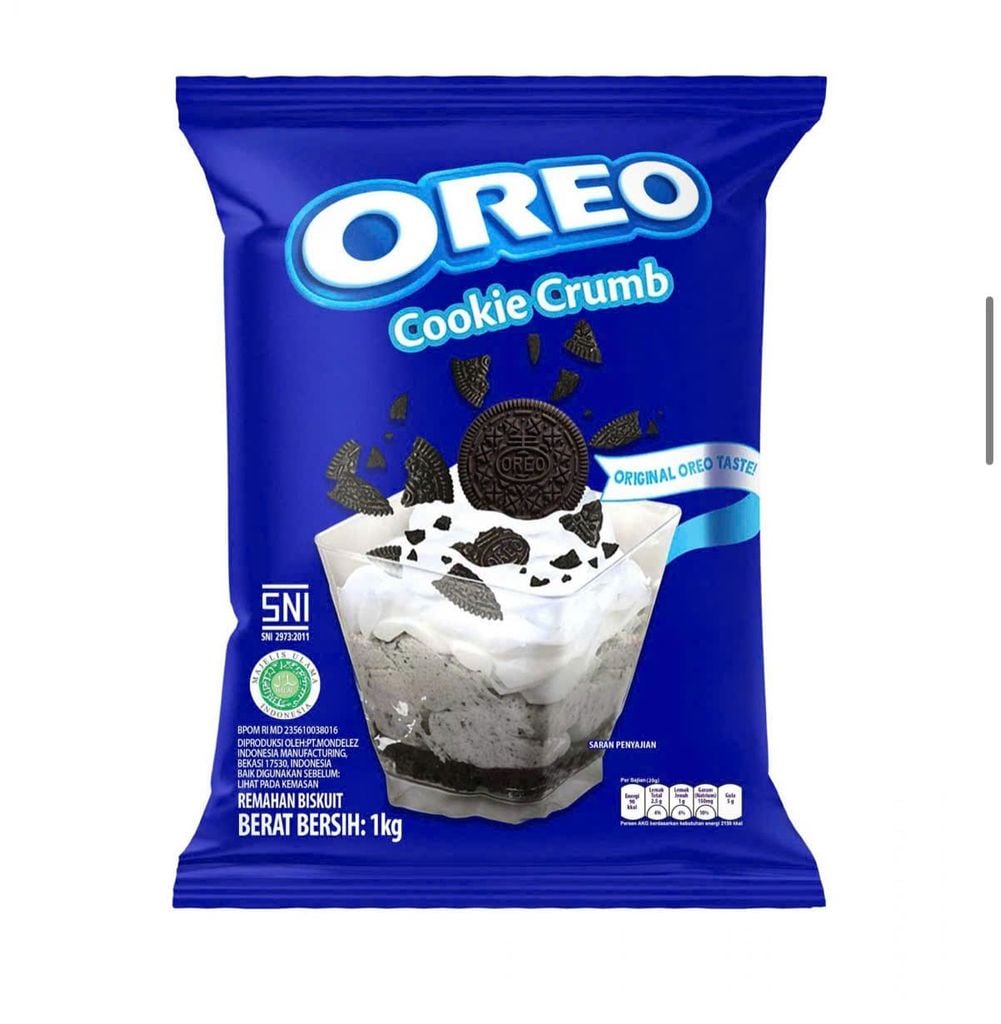 Vụn Bánh Oreo 1kg