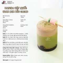 BỘT KEM DẺO CACAO DP FOOD