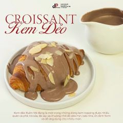 BỘT KEM DẺO CACAO DP FOOD