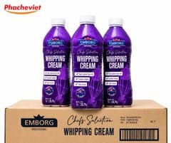 Whipping Cream Emborg 1L